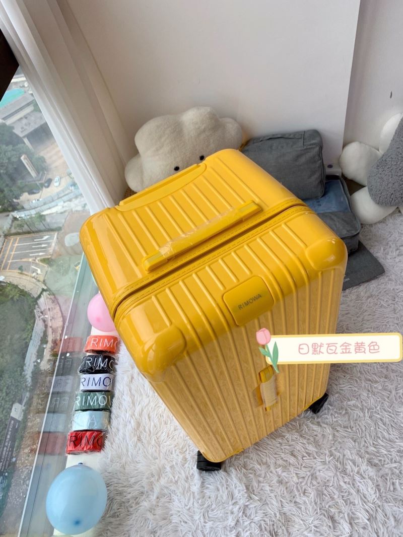 Rimowa Suitcase